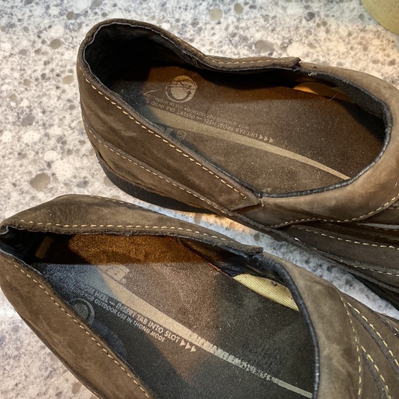 Teva Brown Slip-On Shoes - Picture 3 of 8